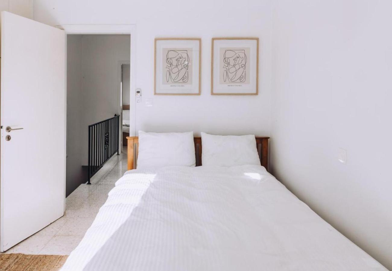 H&O Royal Townhouse In Center Paphosアパートメント エクステリア 写真